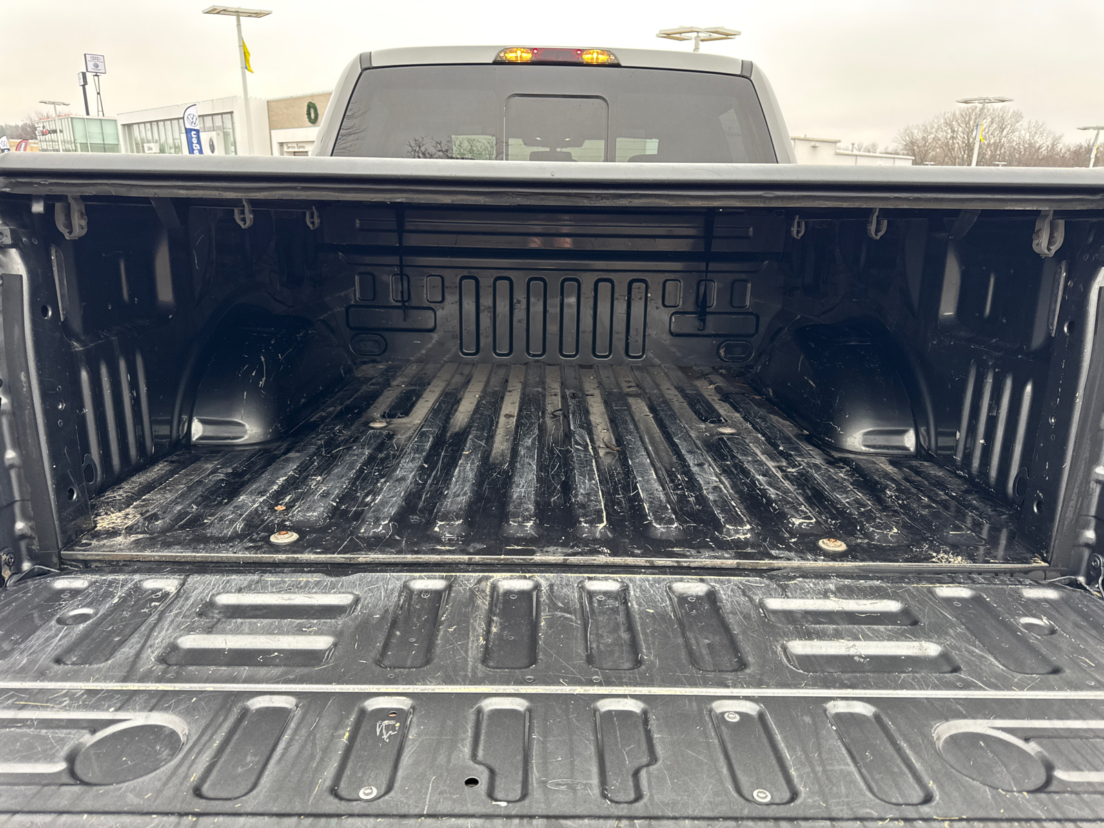 2019 Ford F-150 XLT 4WD SuperCrew 5.5 Box 19