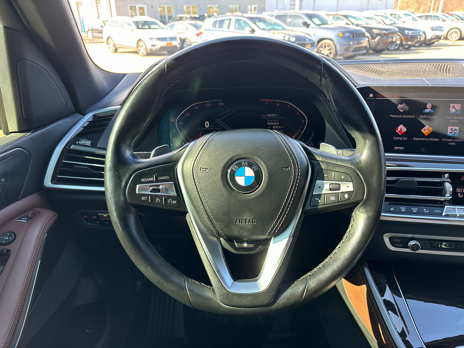 2019 BMW X5 xDrive40i 15