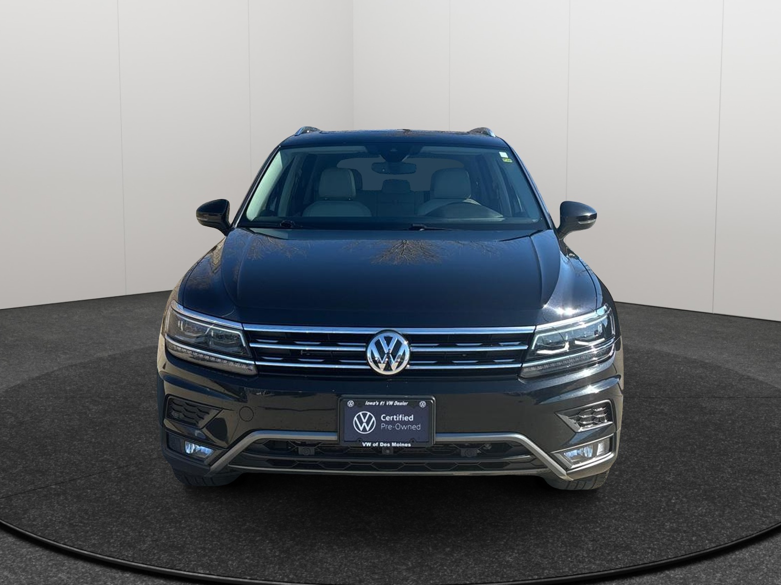 2019 Volkswagen Tiguan SEL Premium 6