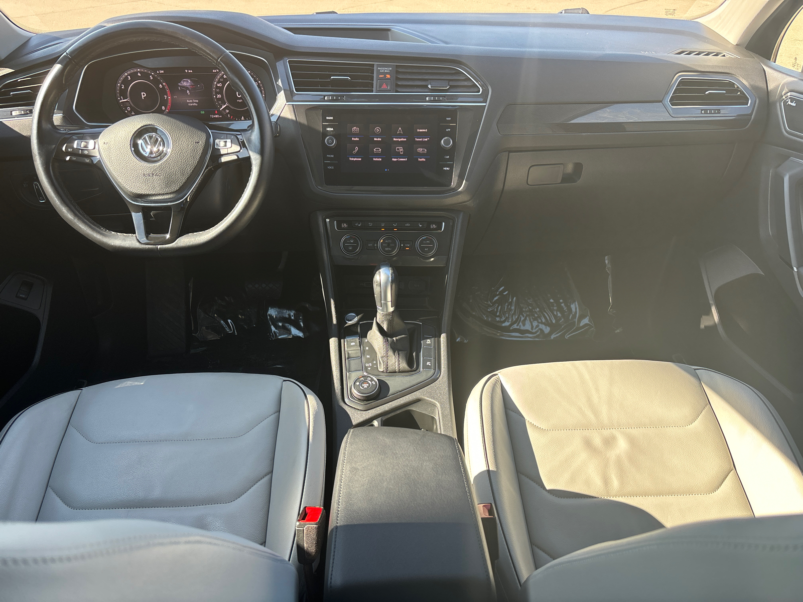 2019 Volkswagen Tiguan SEL Premium 10