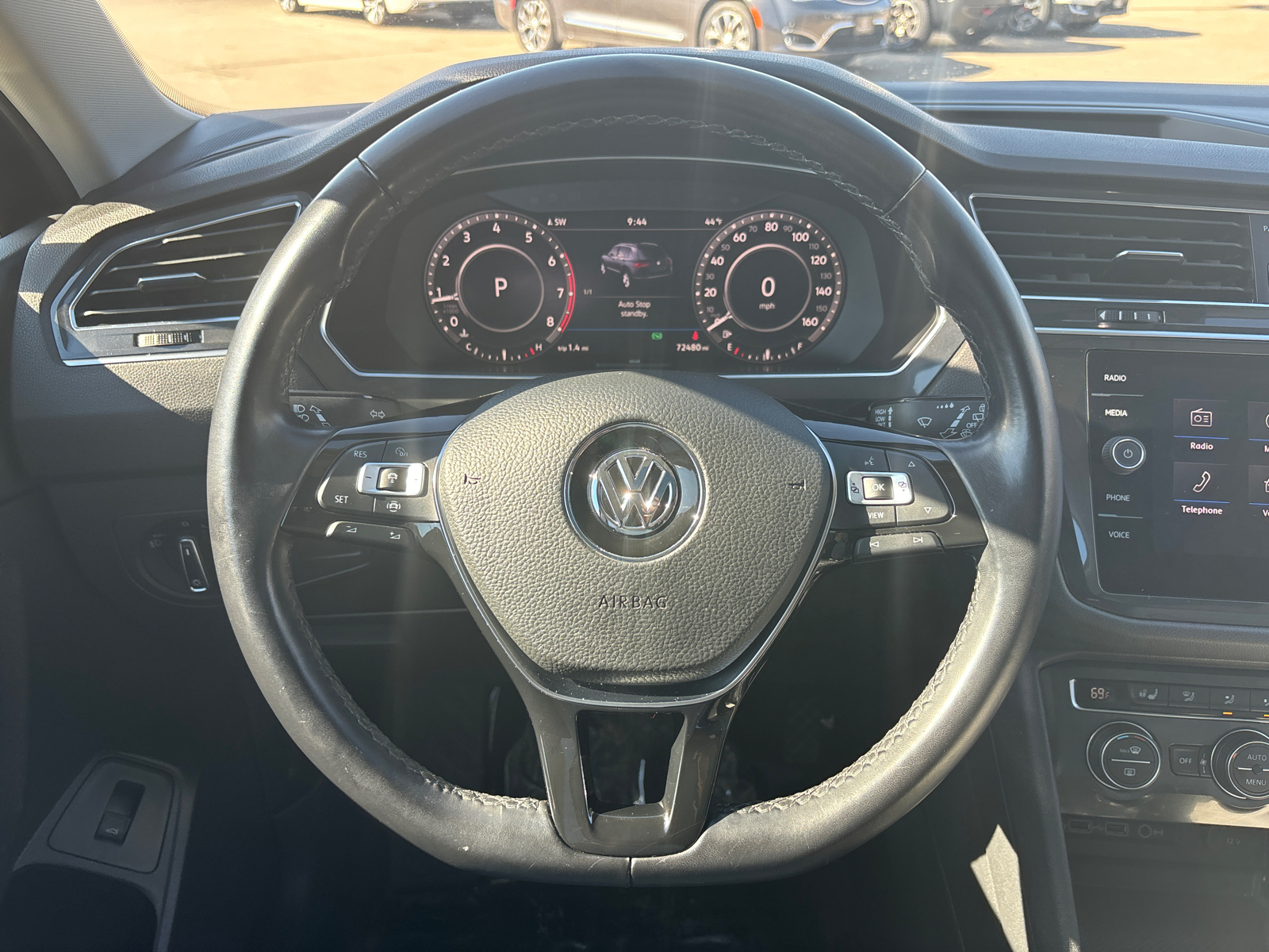 2019 Volkswagen Tiguan SEL Premium 15
