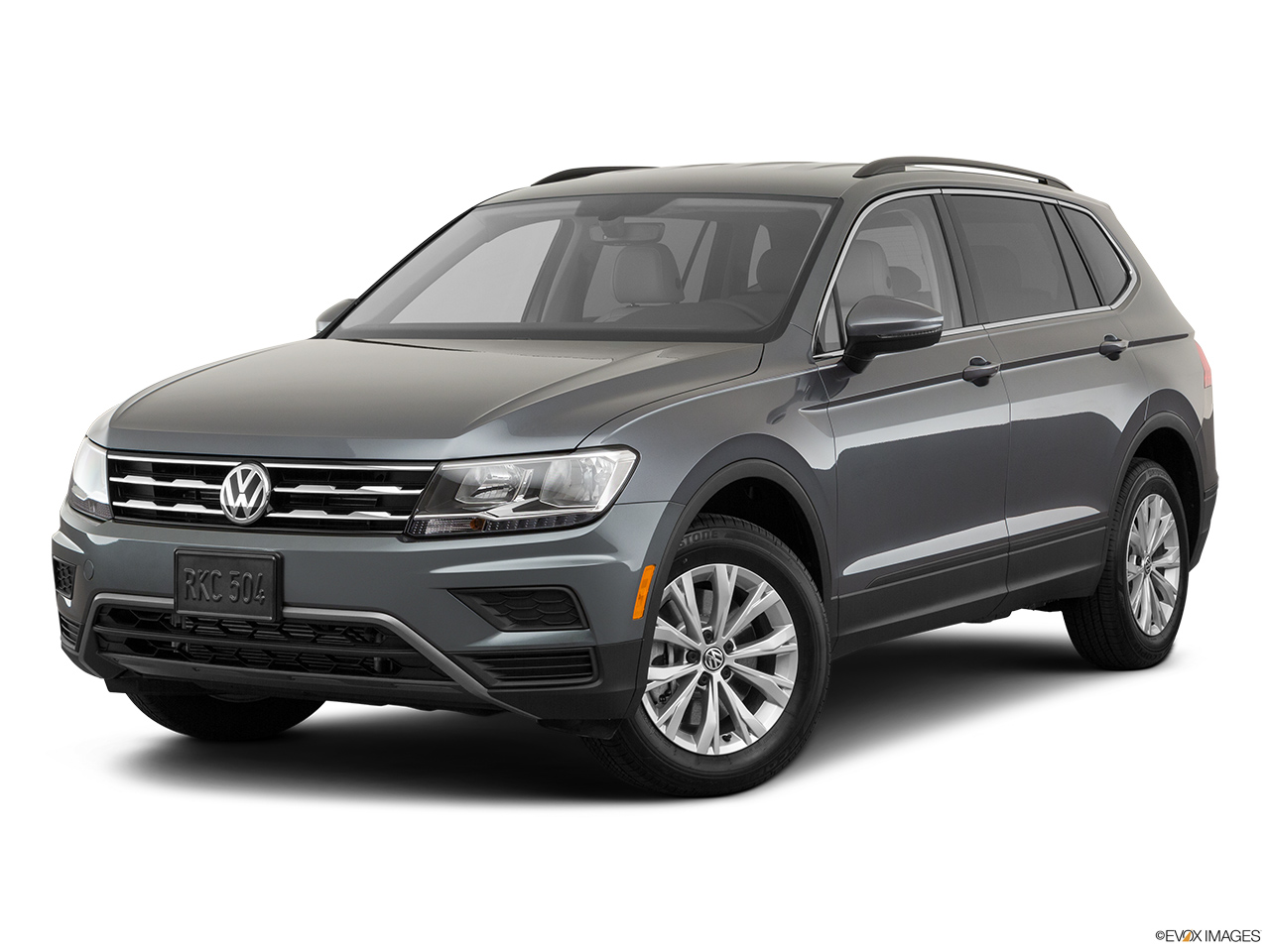 2019 Volkswagen Tiguan SE 2