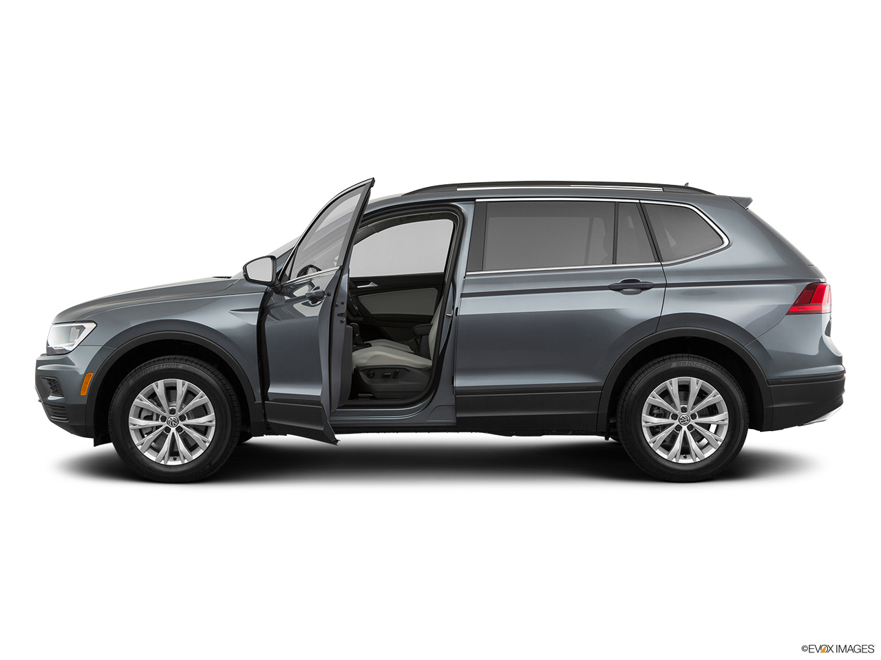 2019 Volkswagen Tiguan SE 4