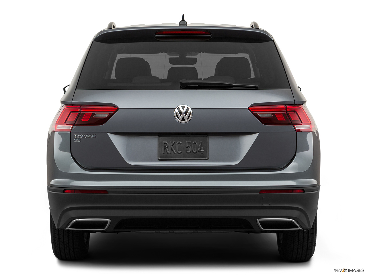 2019 Volkswagen Tiguan SE 6