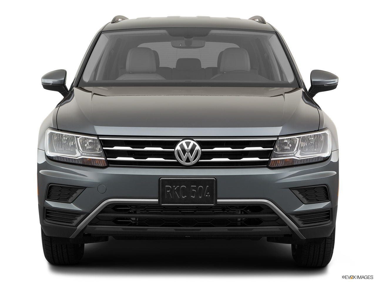 2019 Volkswagen Tiguan SE 7