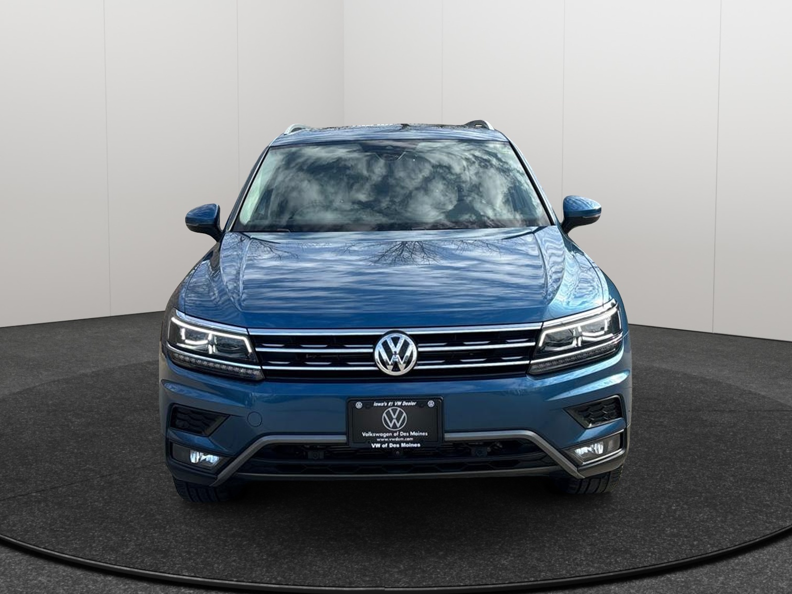 2019 Volkswagen Tiguan SEL Premium 6