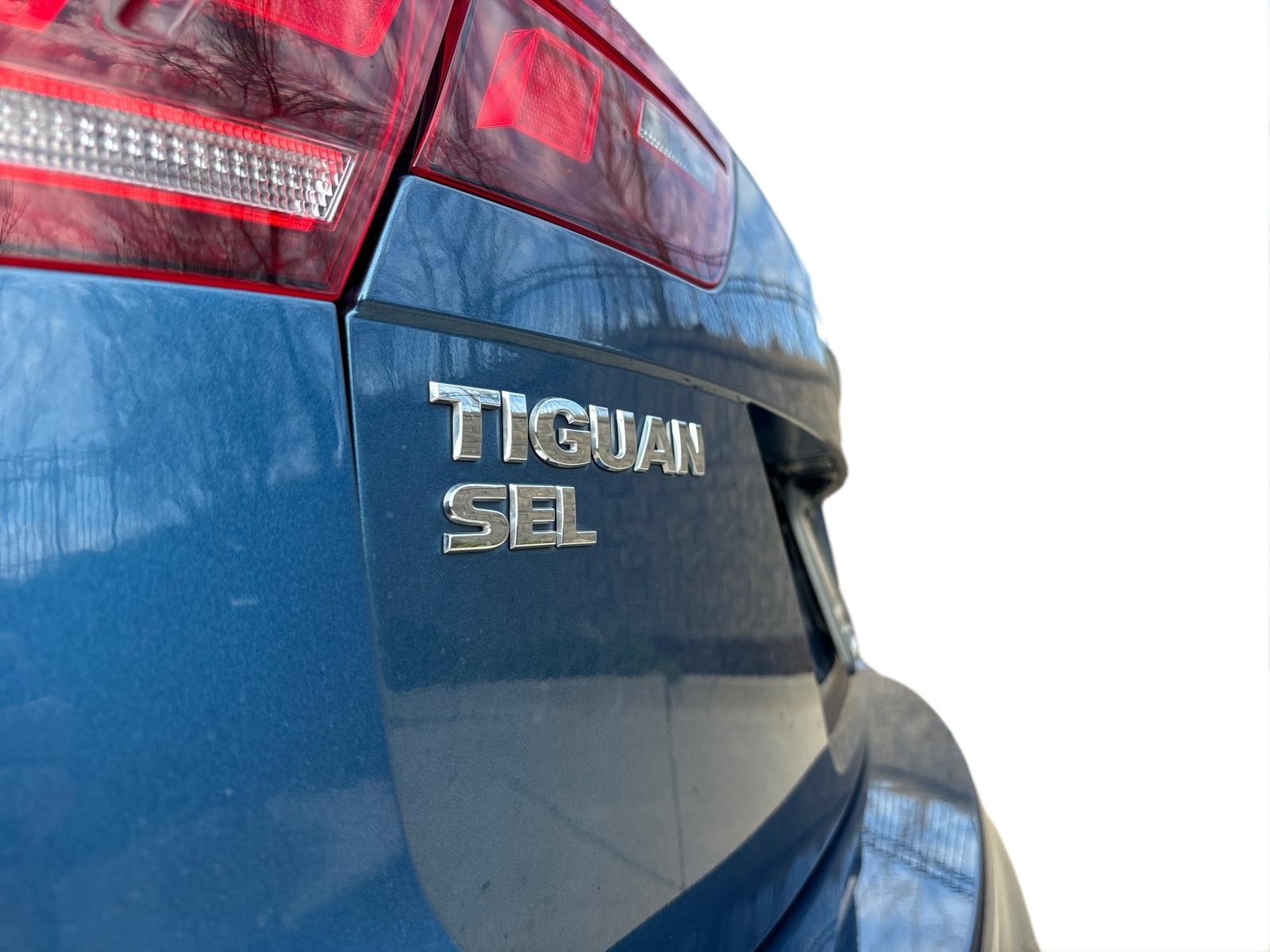 2019 Volkswagen Tiguan SEL Premium 7