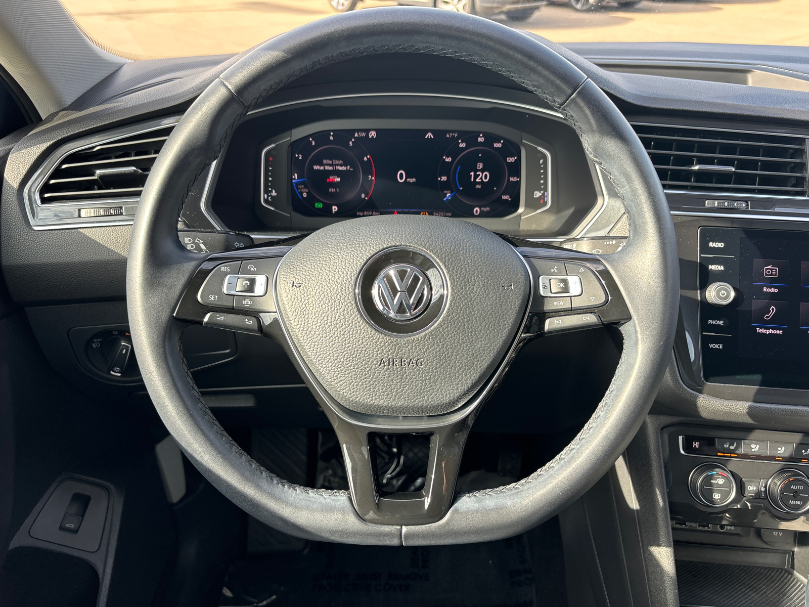 2019 Volkswagen Tiguan SEL Premium 15