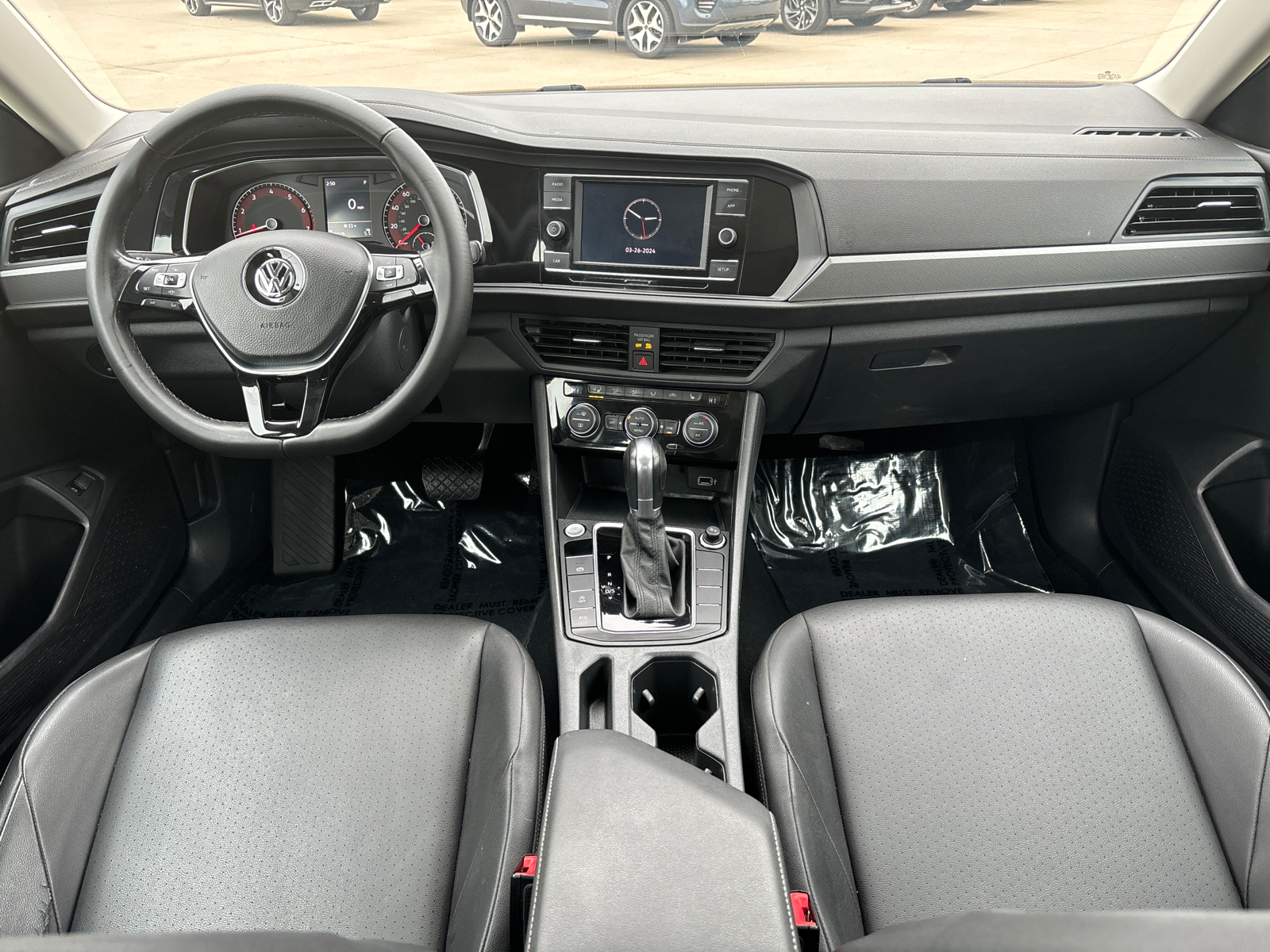 2019 Volkswagen Jetta SE 10