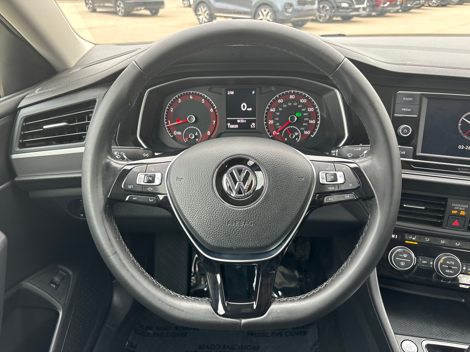 2019 Volkswagen Jetta SE 15