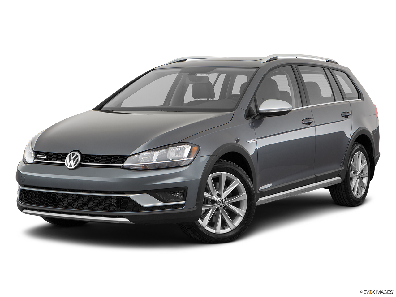 2019 Volkswagen Golf Alltrack SE 2