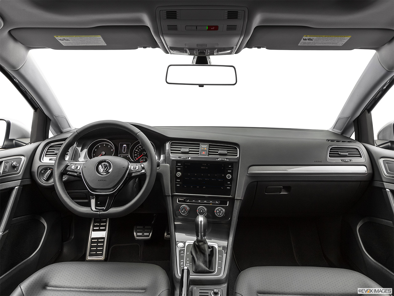 2019 Volkswagen Golf Alltrack SE 11