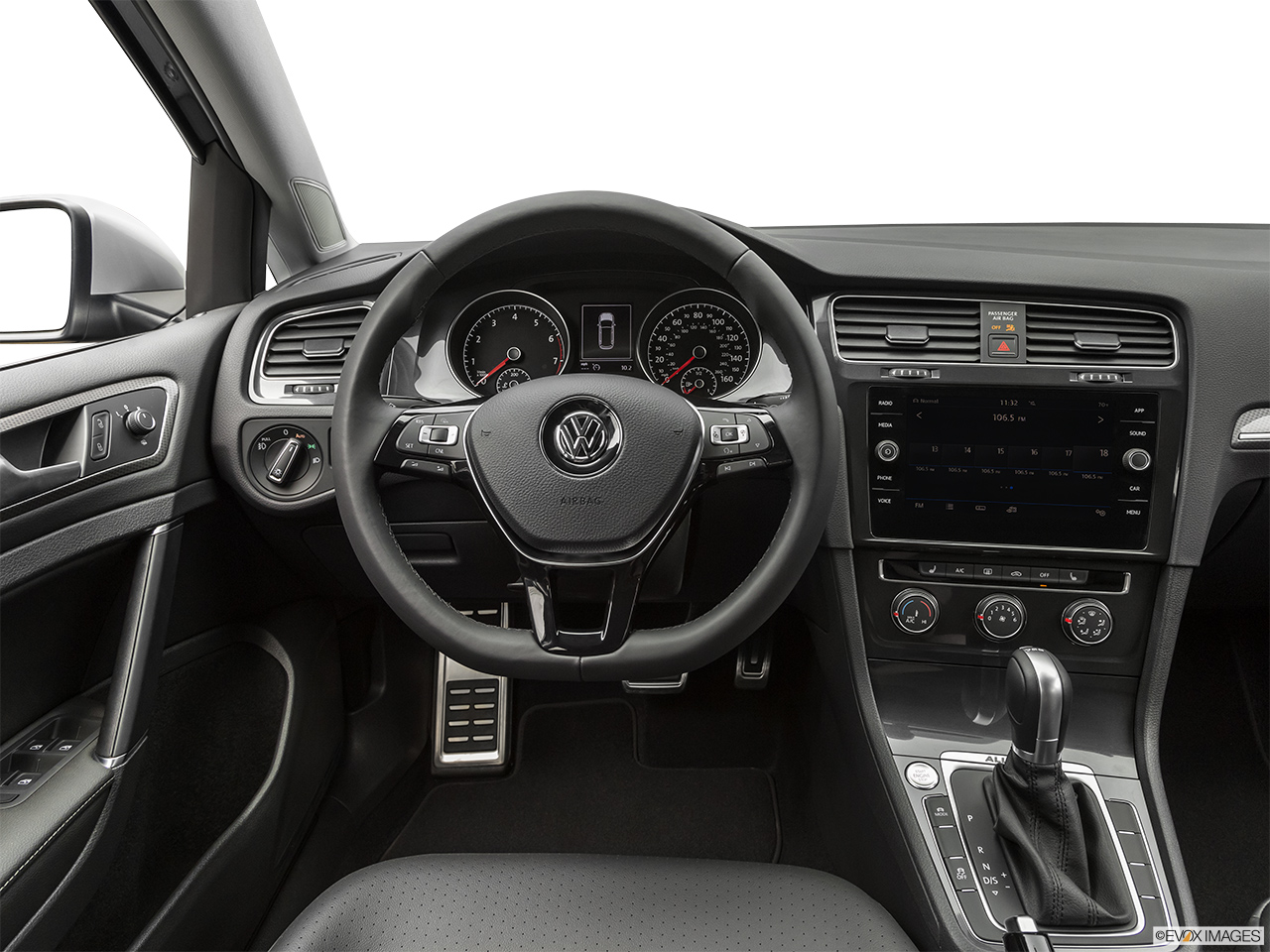 2019 Volkswagen Golf Alltrack SE 12