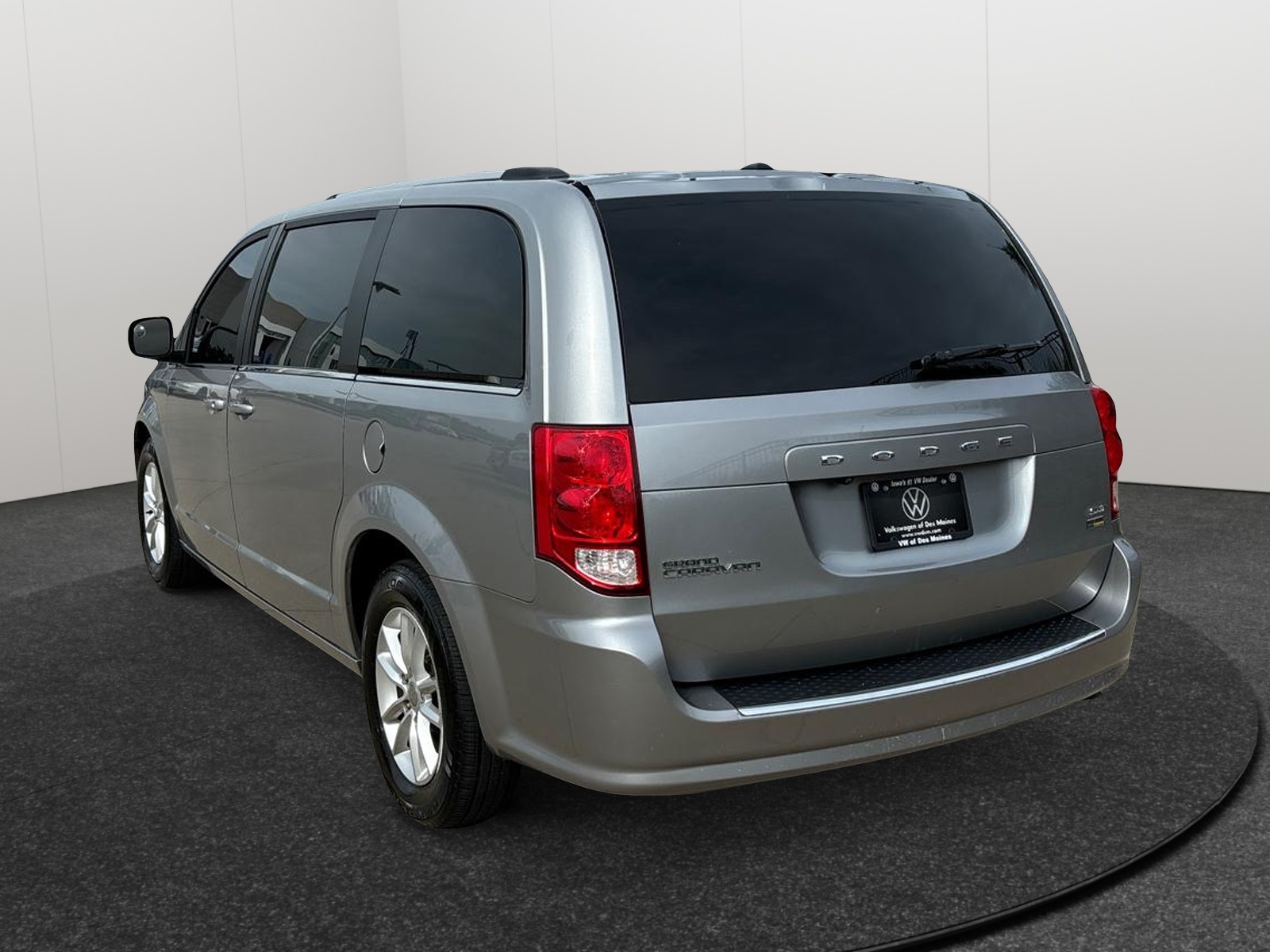 2019 Dodge Grand Caravan SXT 4