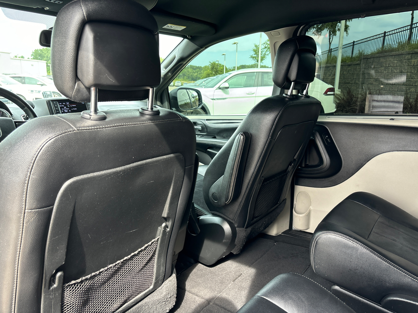 2019 Dodge Grand Caravan SXT 12