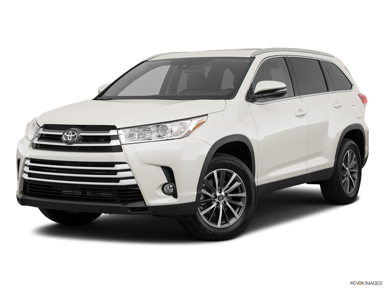 2019 Toyota Highlander XLE 2