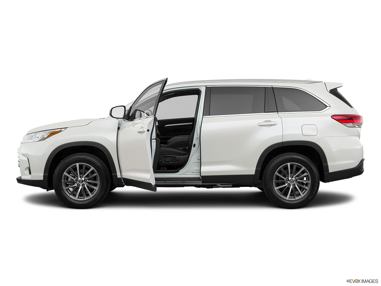 2019 Toyota Highlander XLE 4