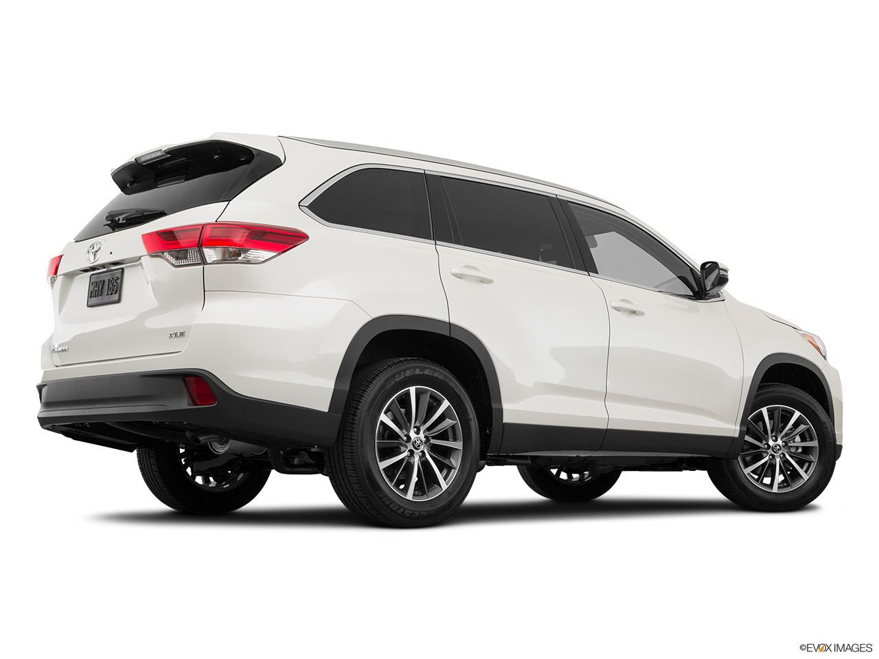 2019 Toyota Highlander XLE 5