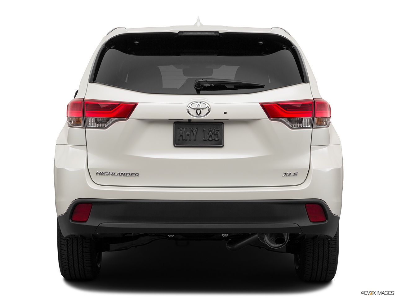 2019 Toyota Highlander XLE 6