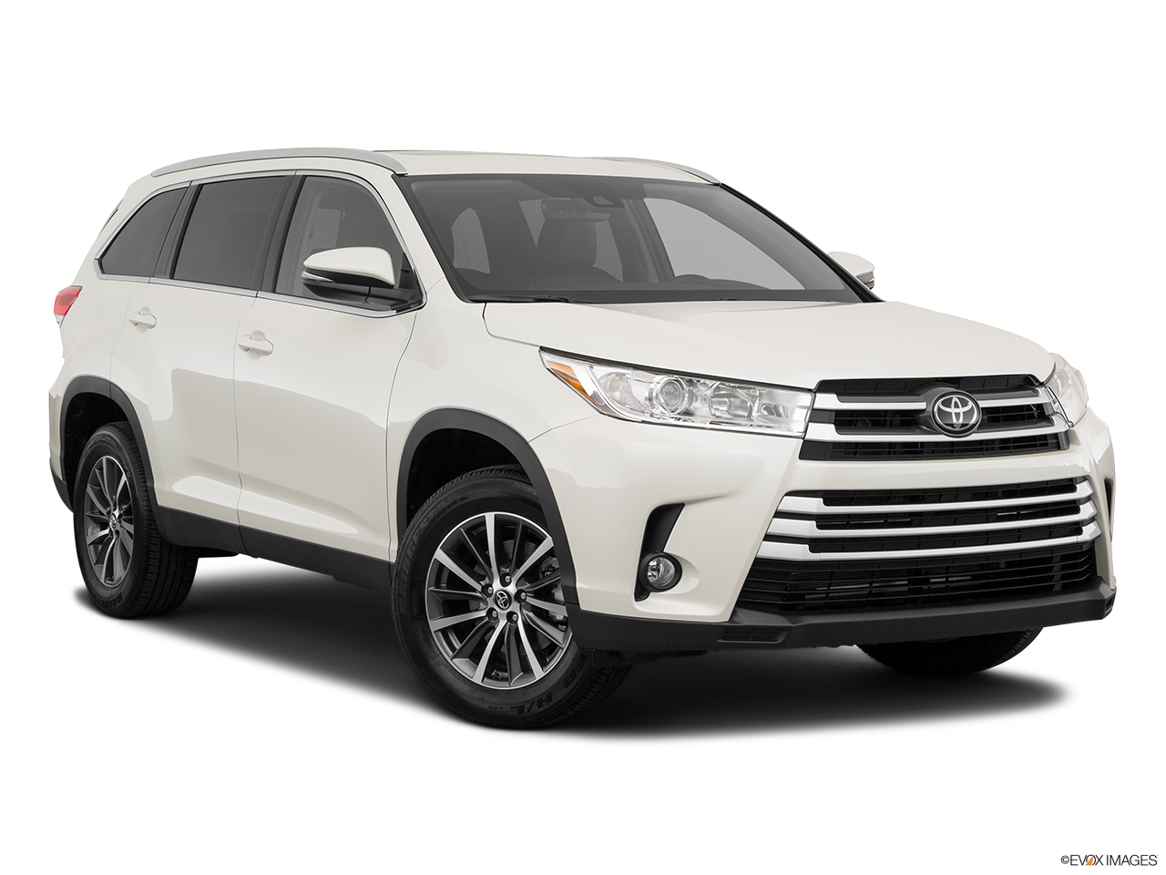 2019 Toyota Highlander XLE 35