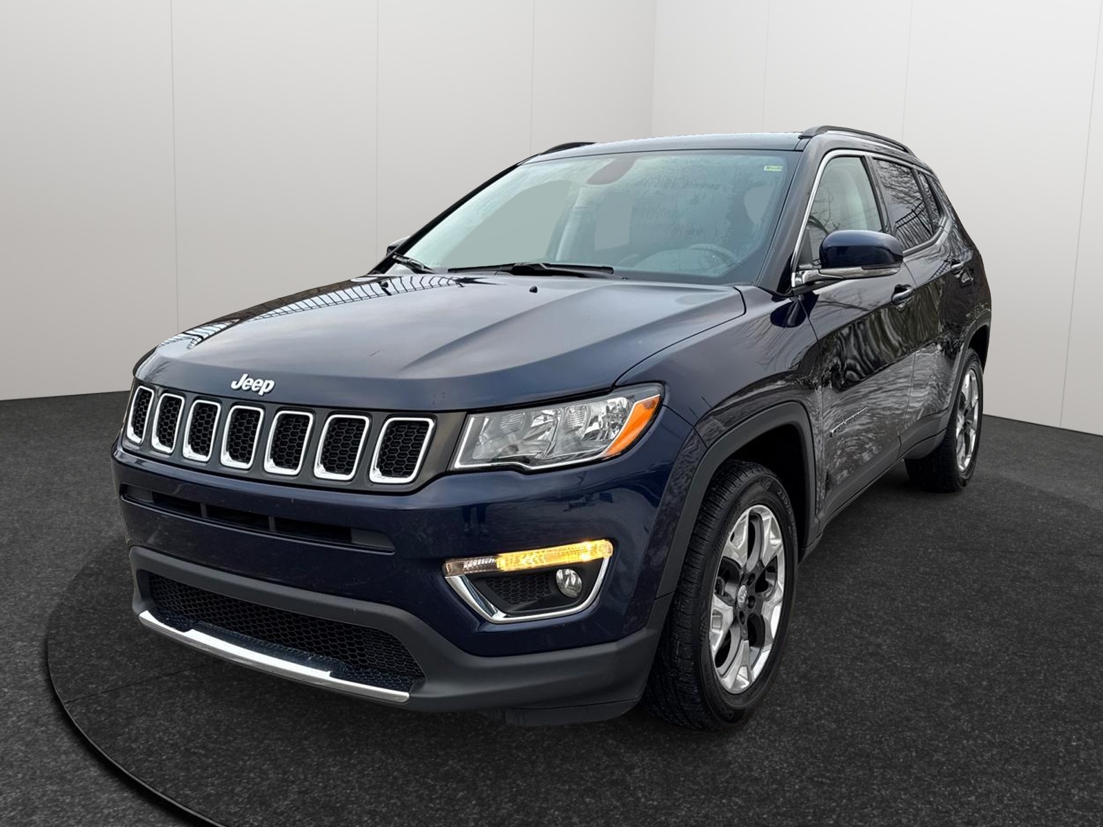 2019 Jeep Compass Limited 1