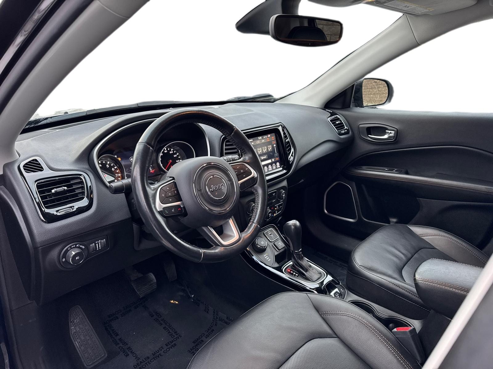 2019 Jeep Compass Limited 2