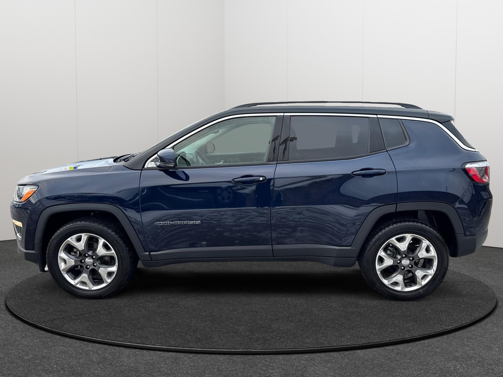 2019 Jeep Compass Limited 3