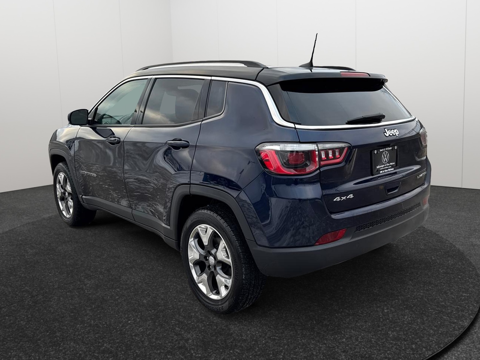 2019 Jeep Compass Limited 4