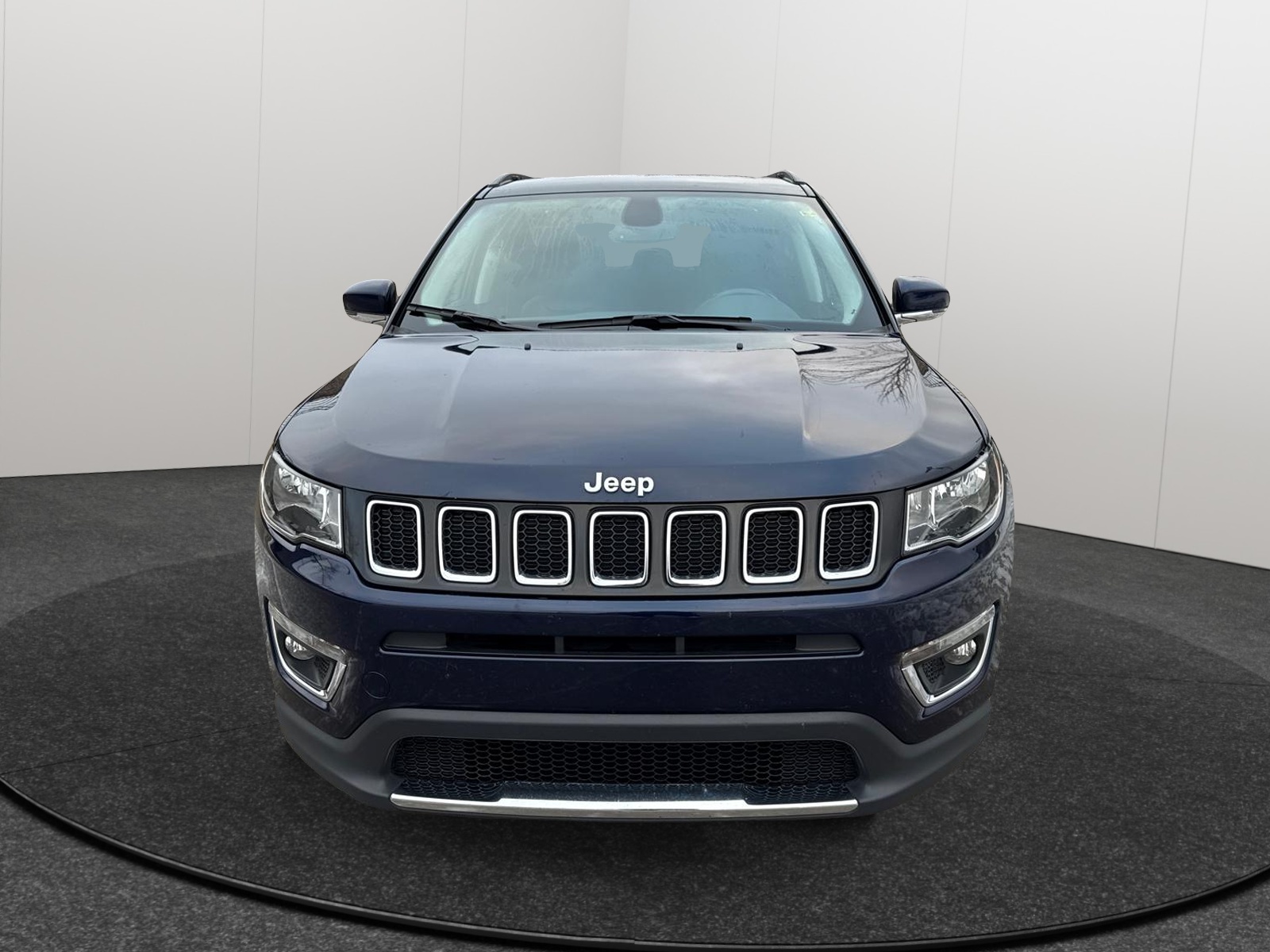 2019 Jeep Compass Limited 7