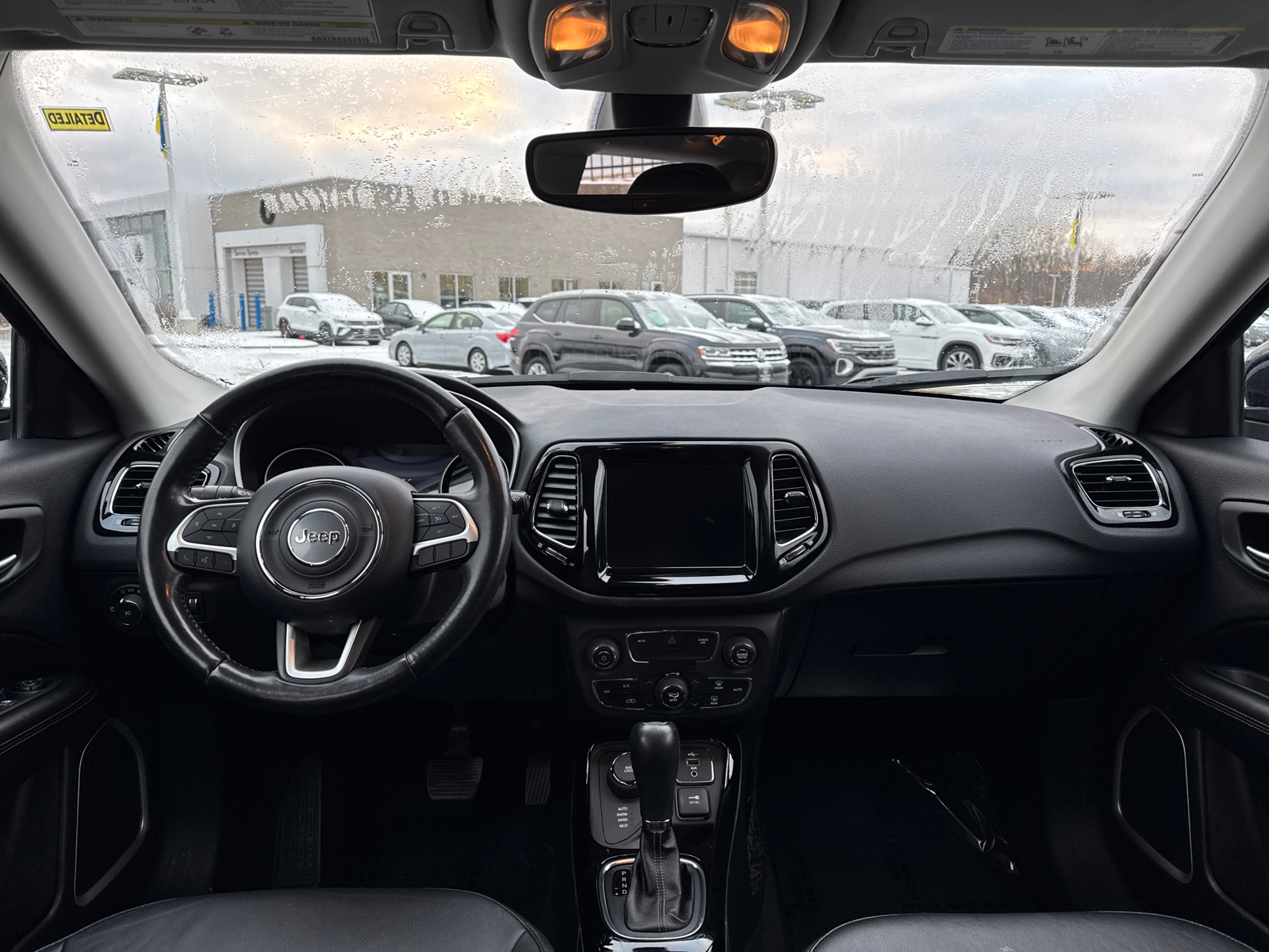 2019 Jeep Compass Limited 10