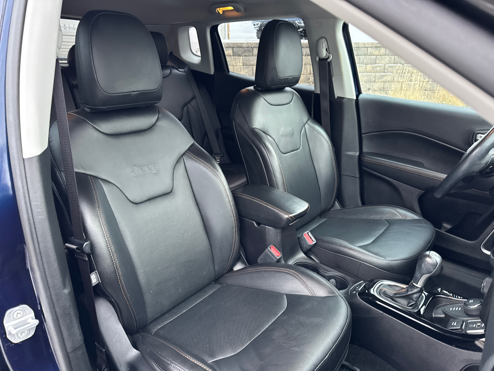 2019 Jeep Compass Limited 14