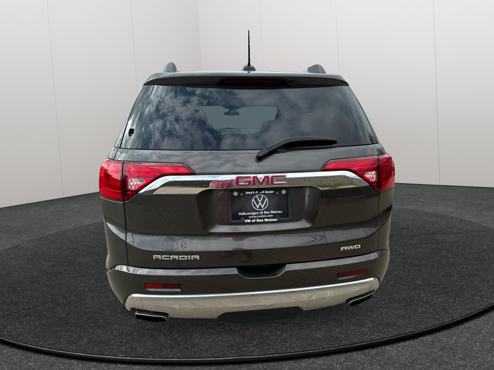 2019 GMC Acadia Denali 5