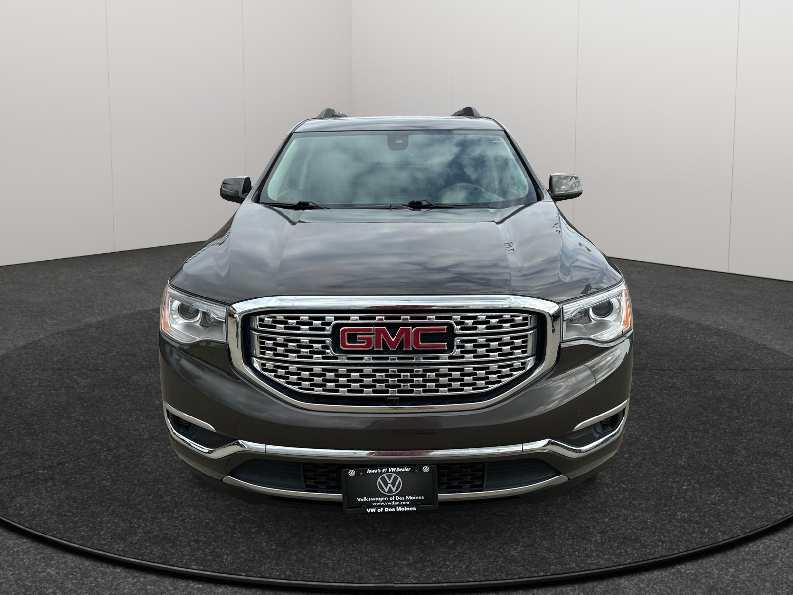 2019 GMC Acadia Denali 6