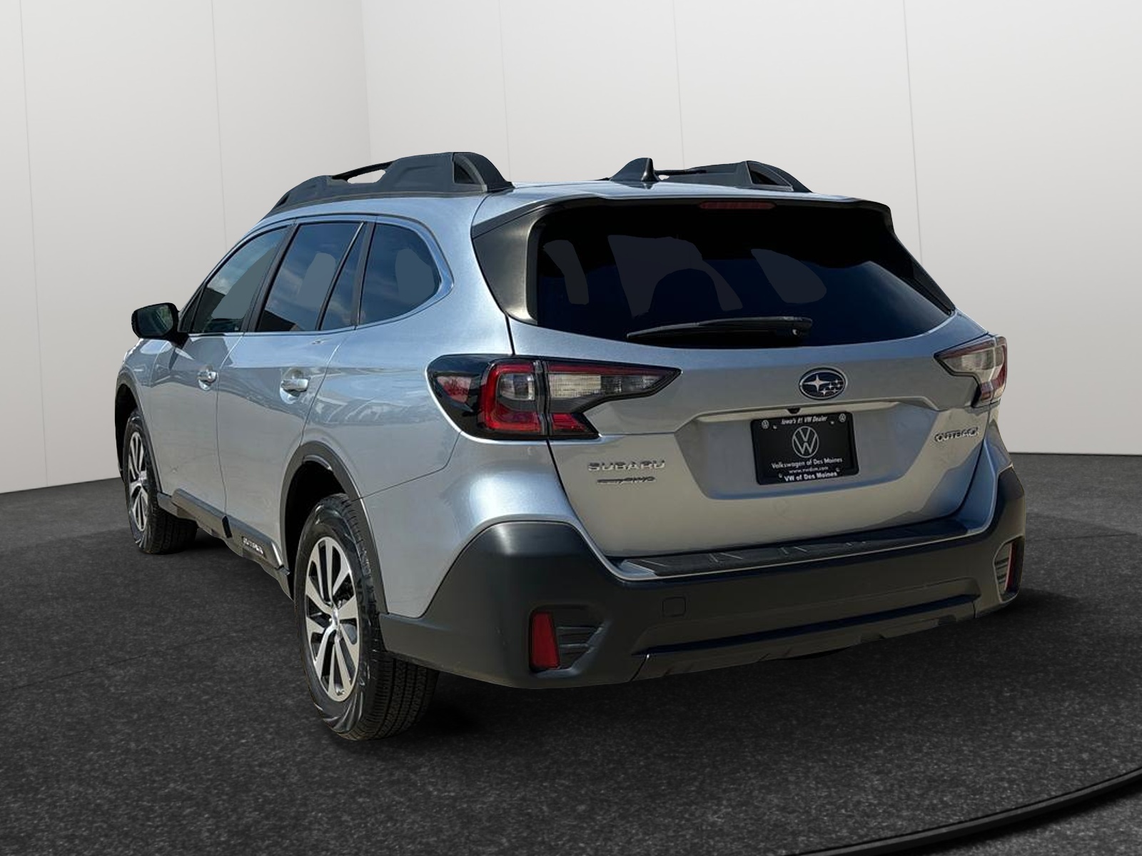 2020 Subaru Outback Premium 4