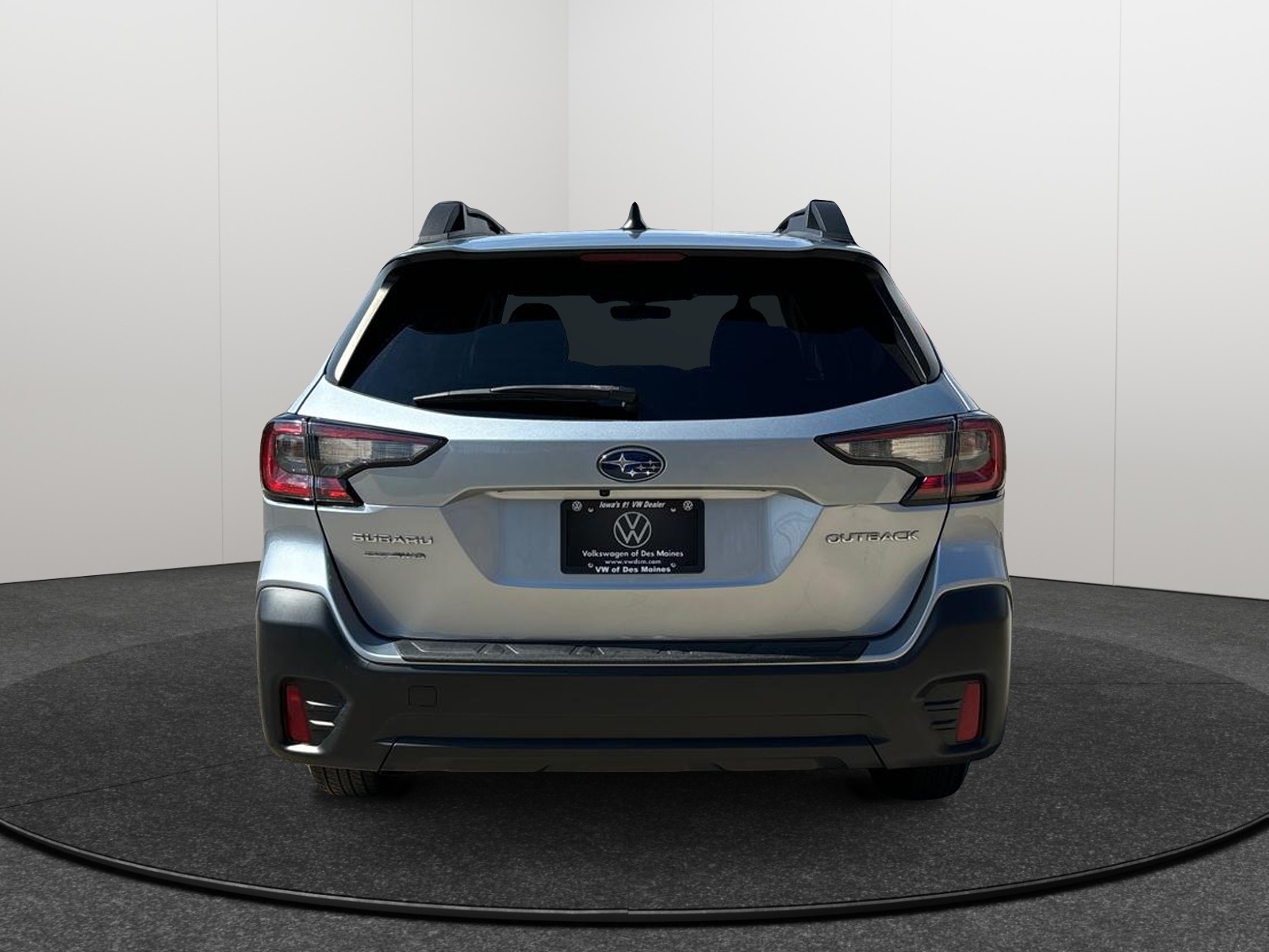 2020 Subaru Outback Premium 5
