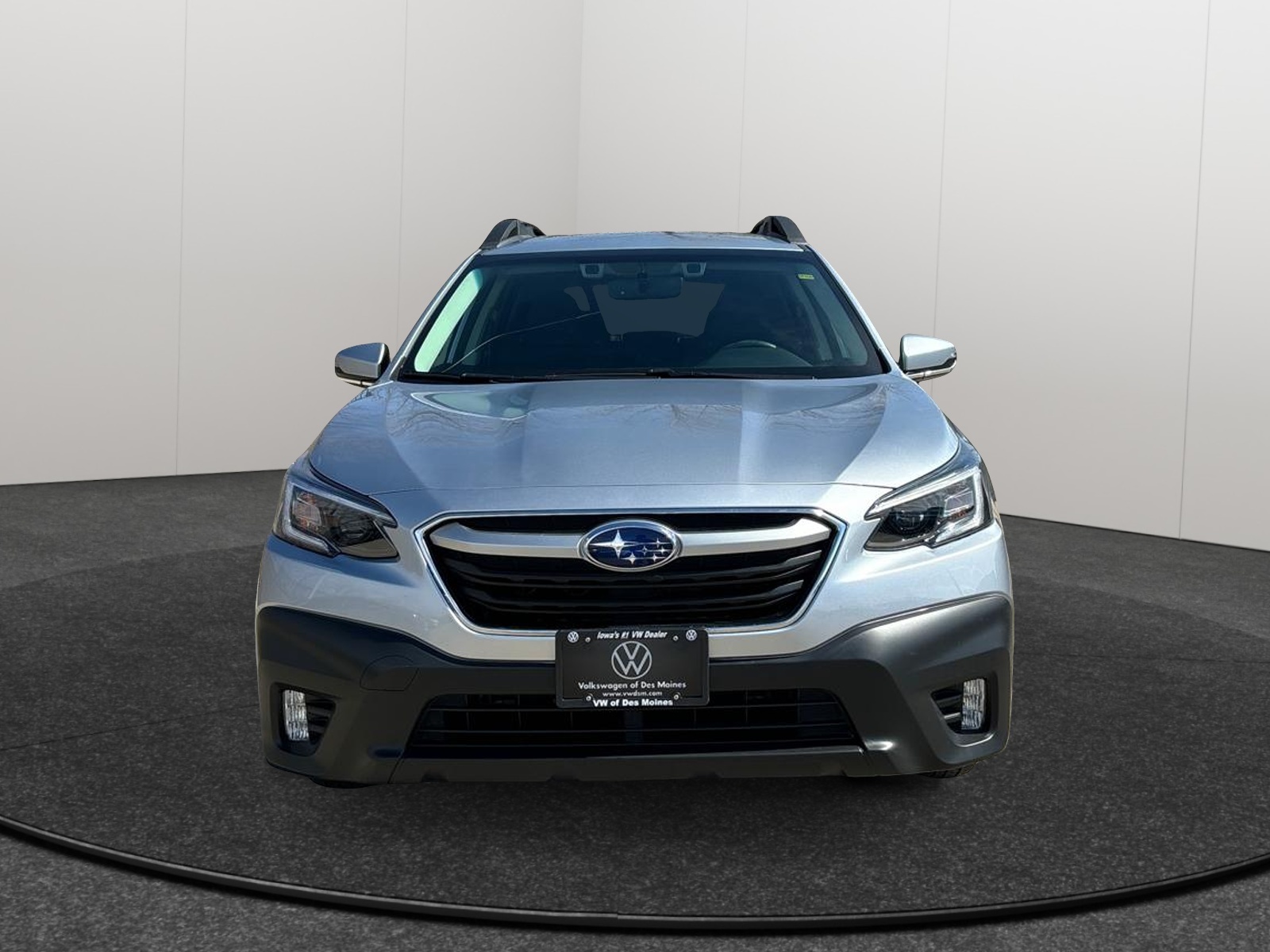 2020 Subaru Outback Premium 6