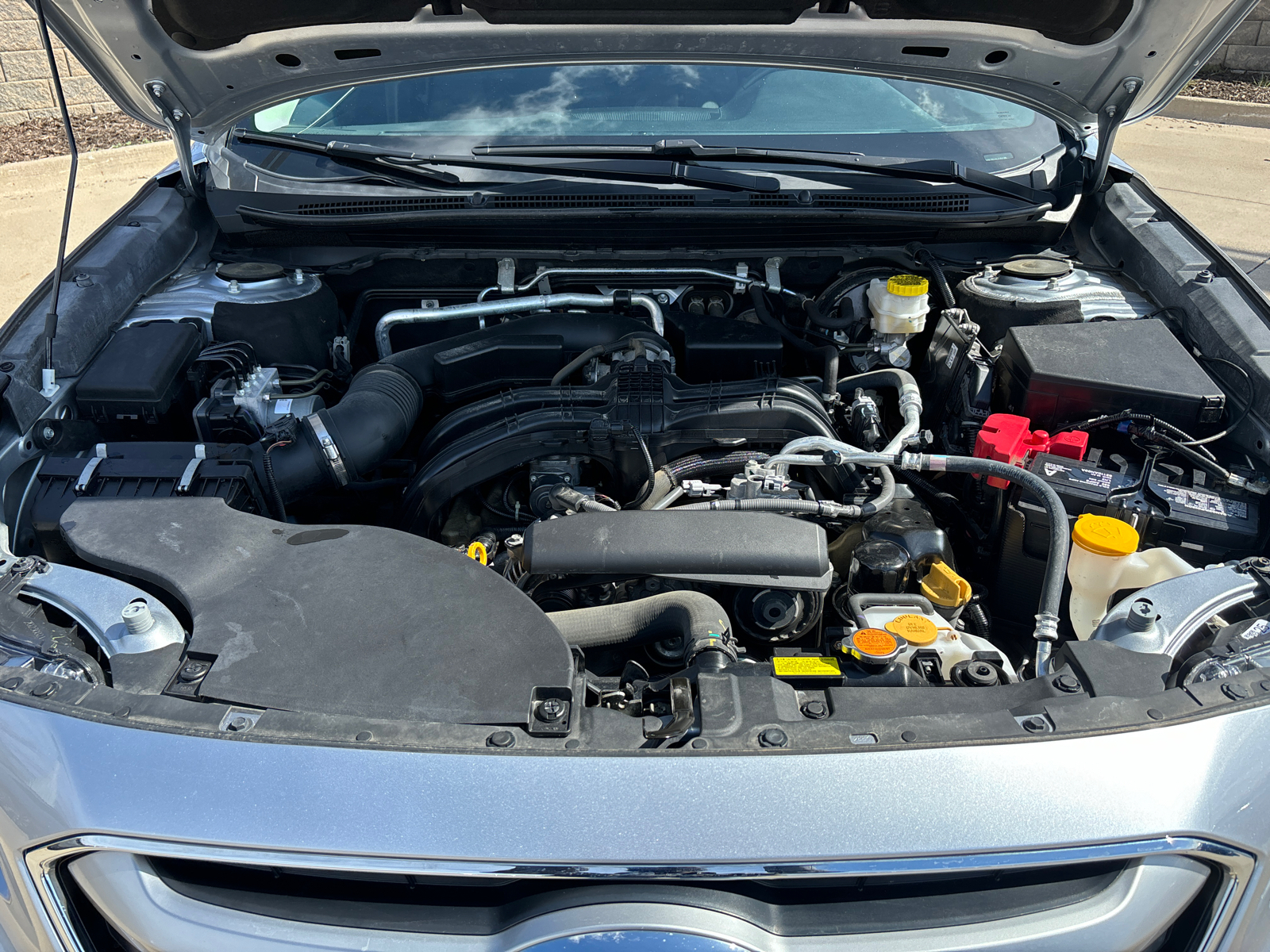 2020 Subaru Outback Premium 9