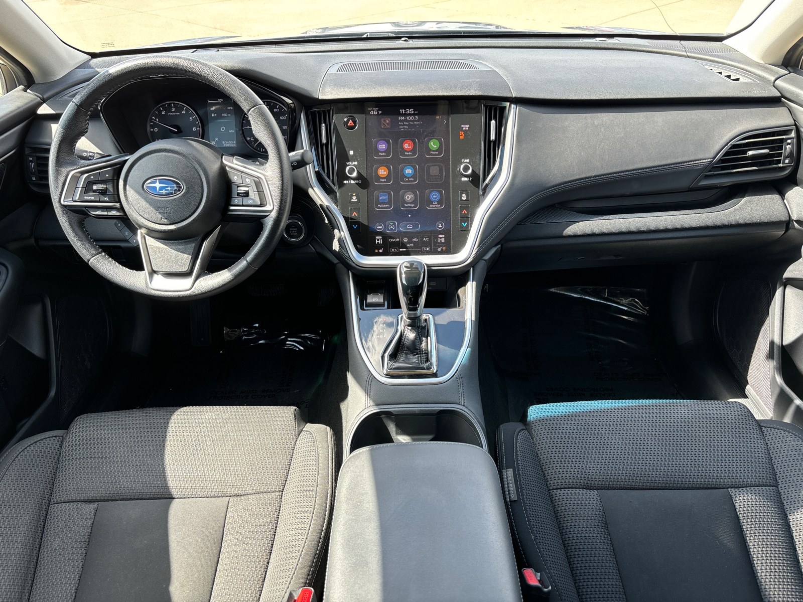 2020 Subaru Outback Premium 10