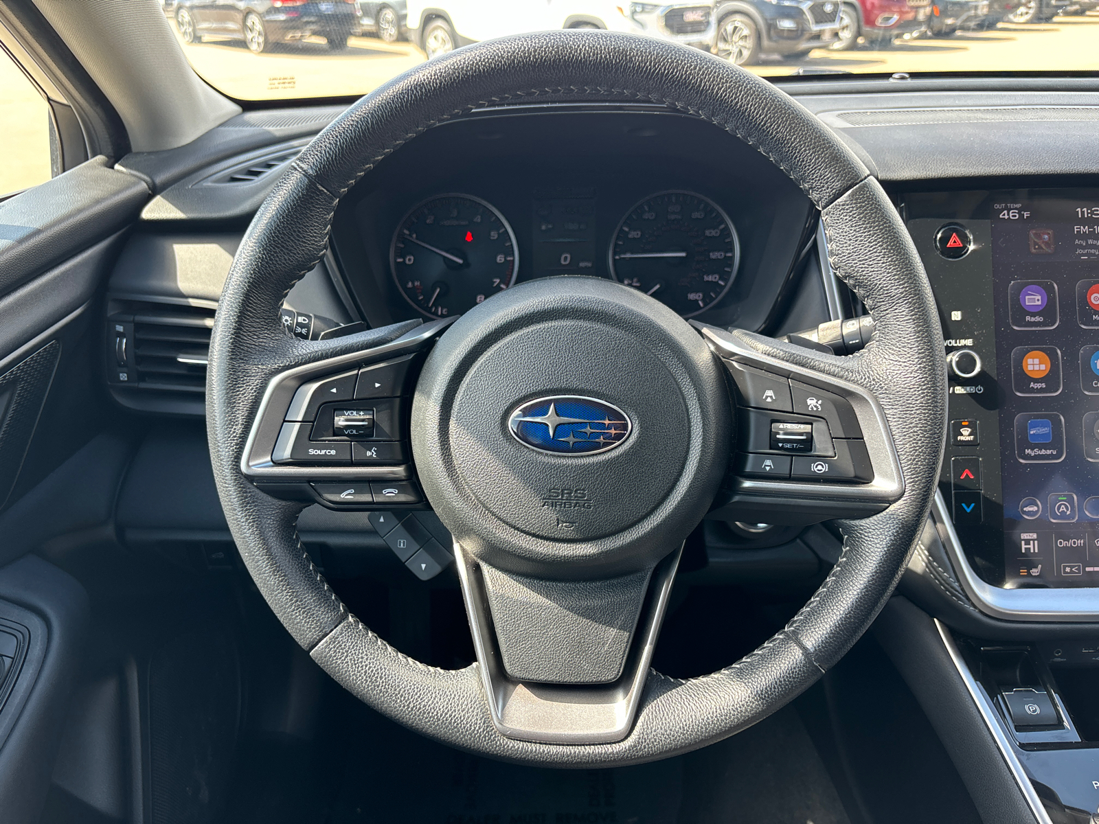 2020 Subaru Outback Premium 15