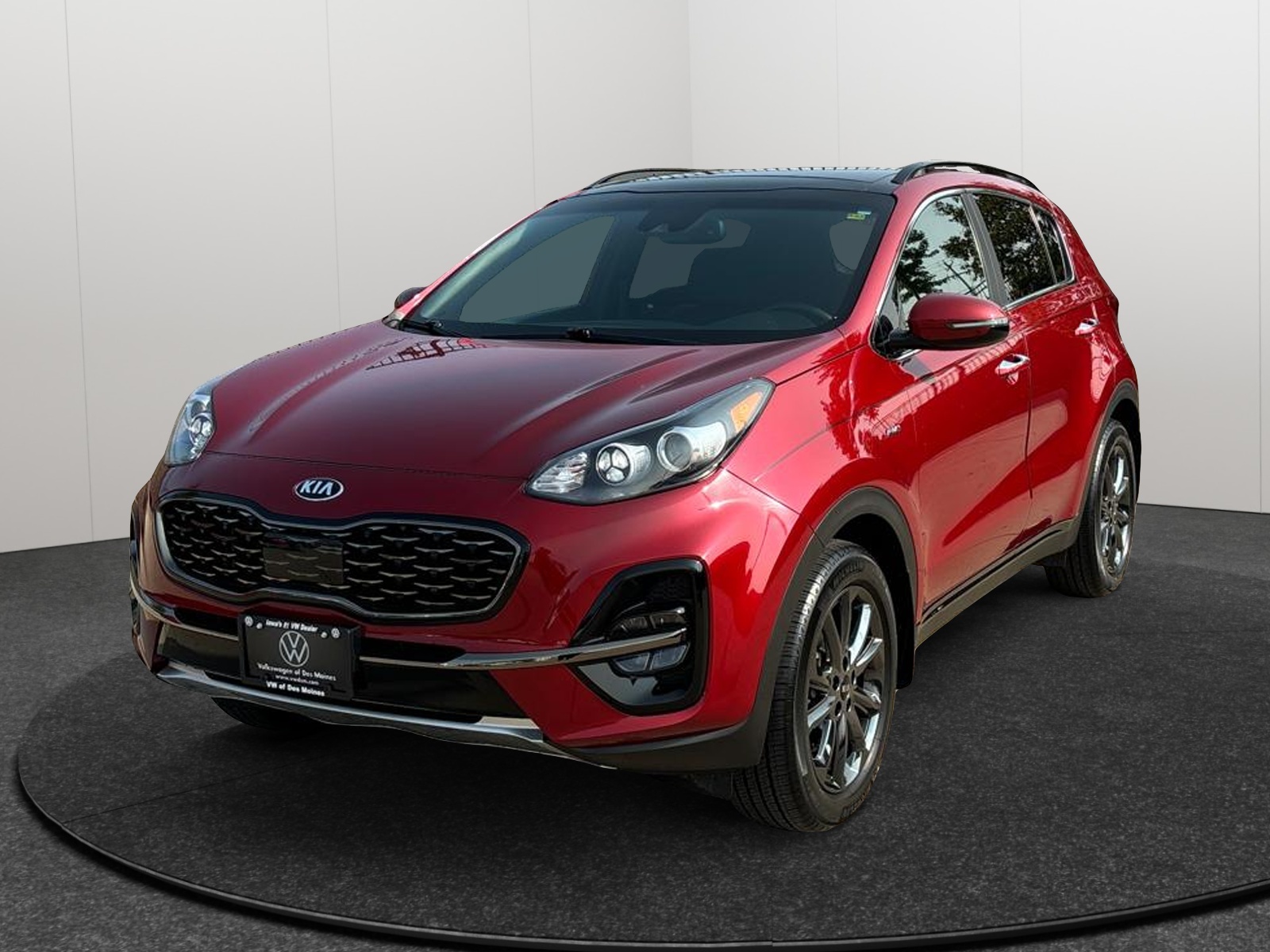 2020 Kia Sportage S 1