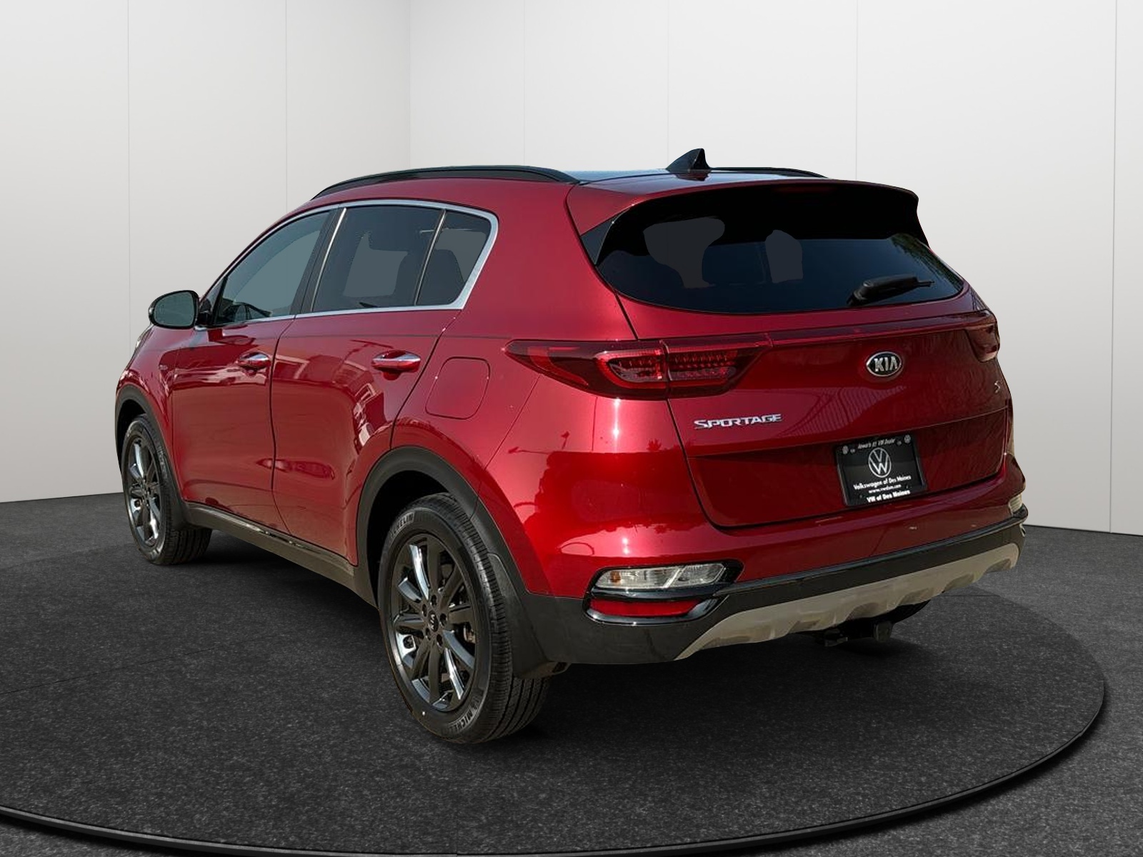 2020 Kia Sportage S 4