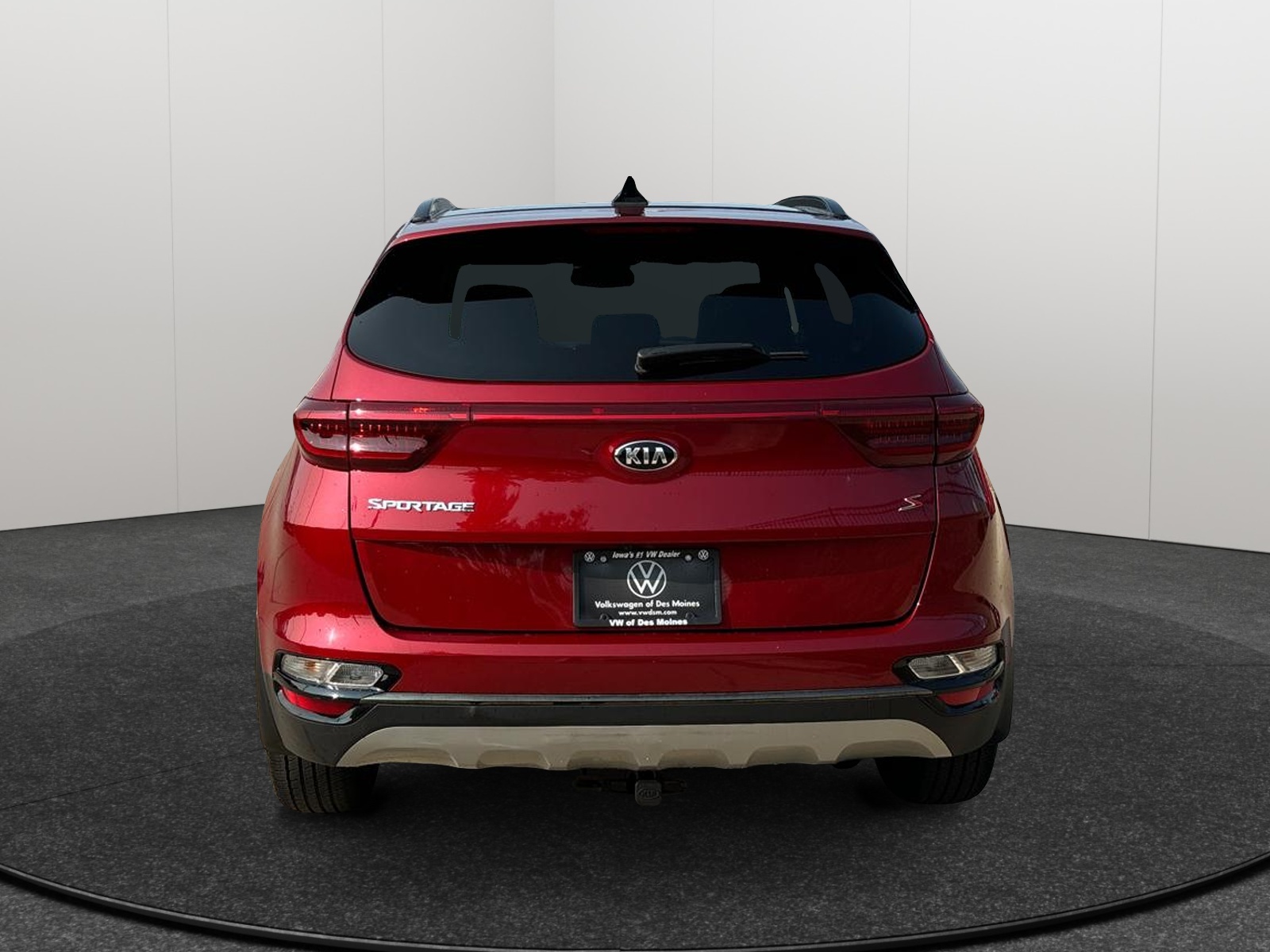 2020 Kia Sportage S 5