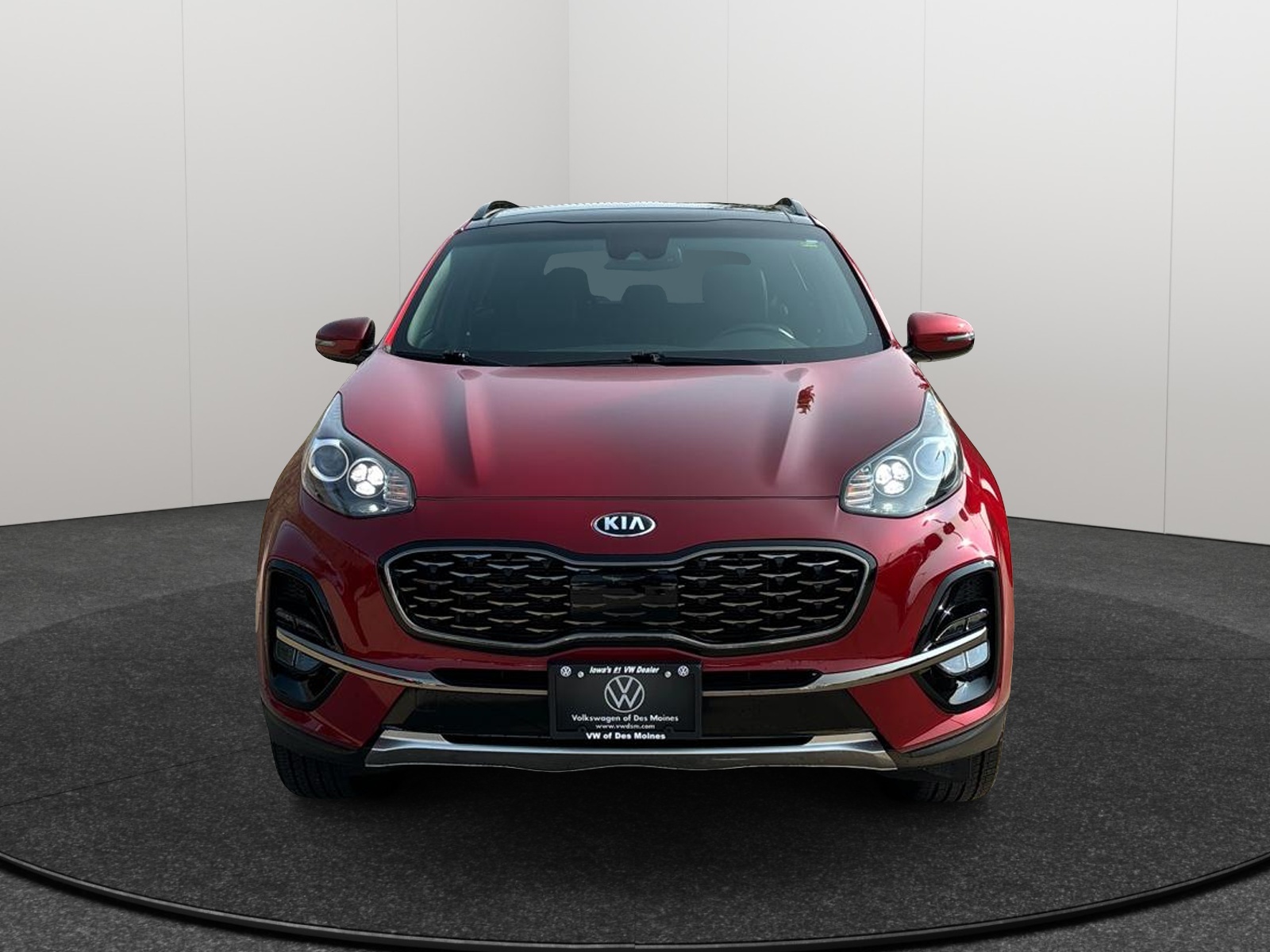 2020 Kia Sportage S 6