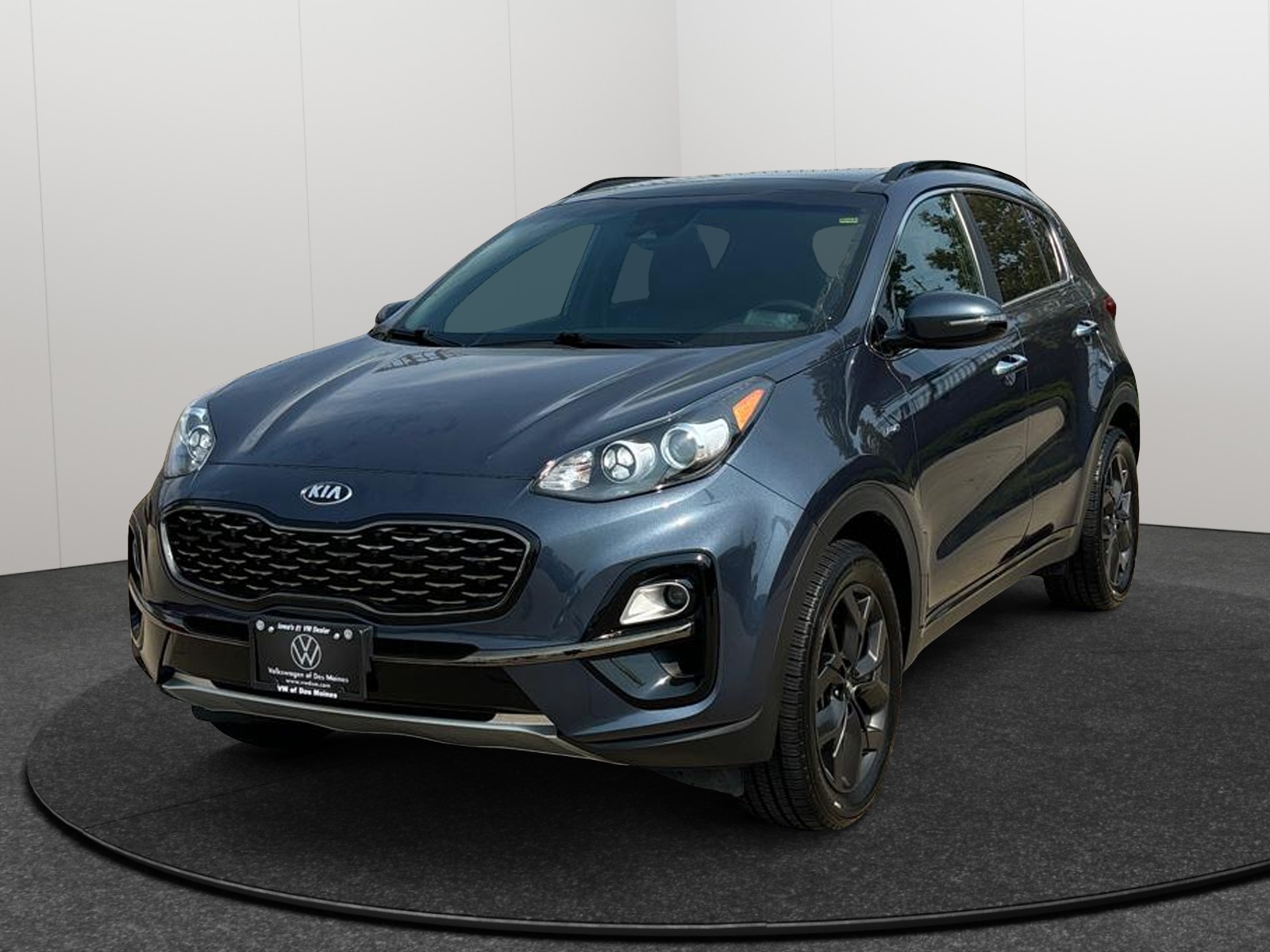 2020 Kia Sportage S 1