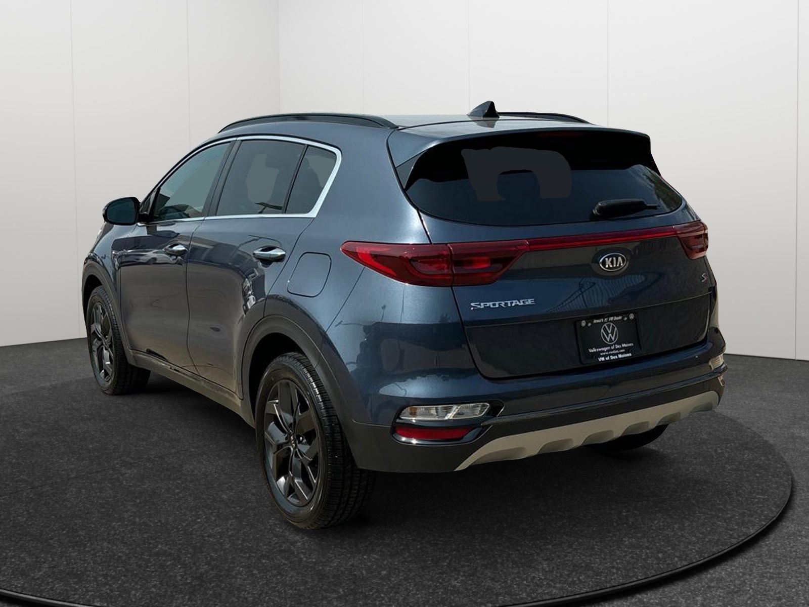 2020 Kia Sportage S 4