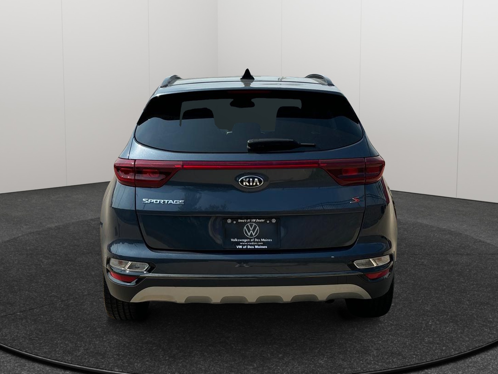 2020 Kia Sportage S 5