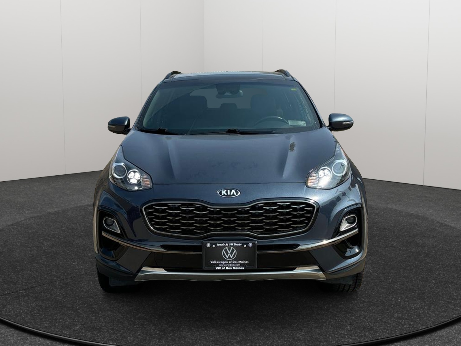 2020 Kia Sportage S 6