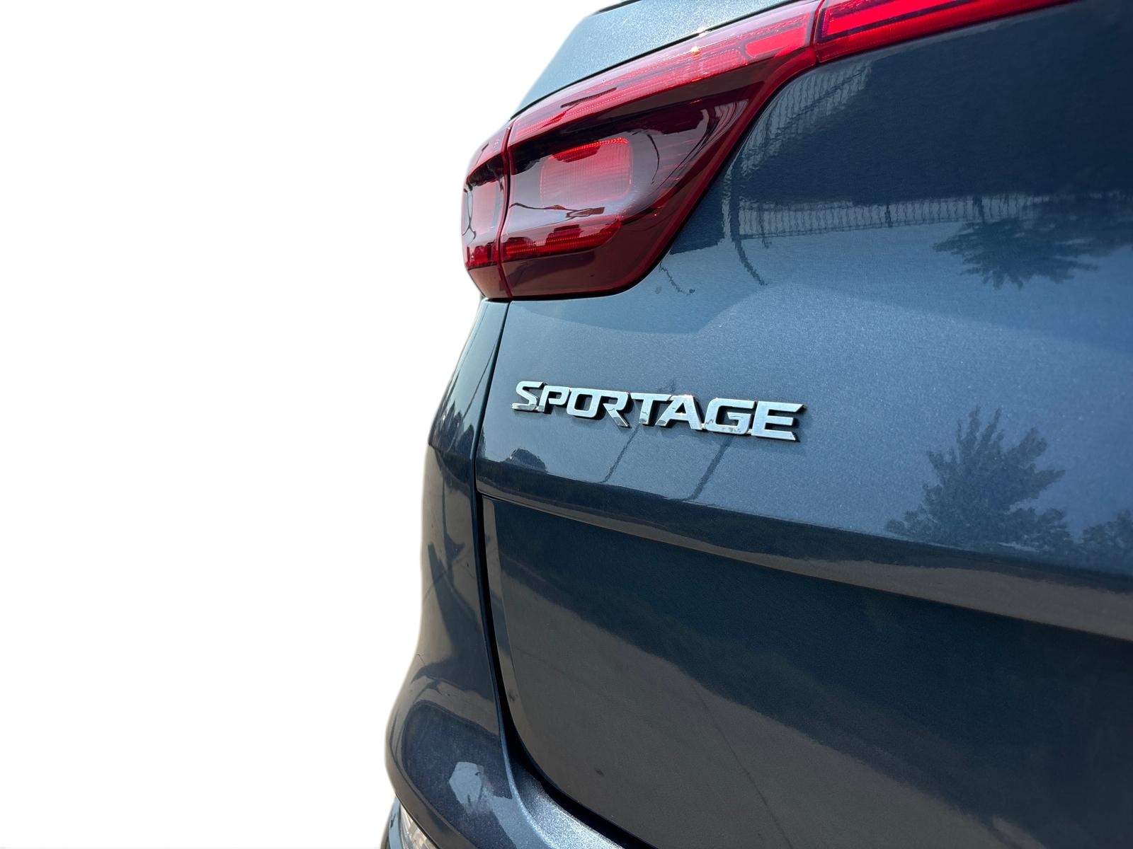 2020 Kia Sportage S 7