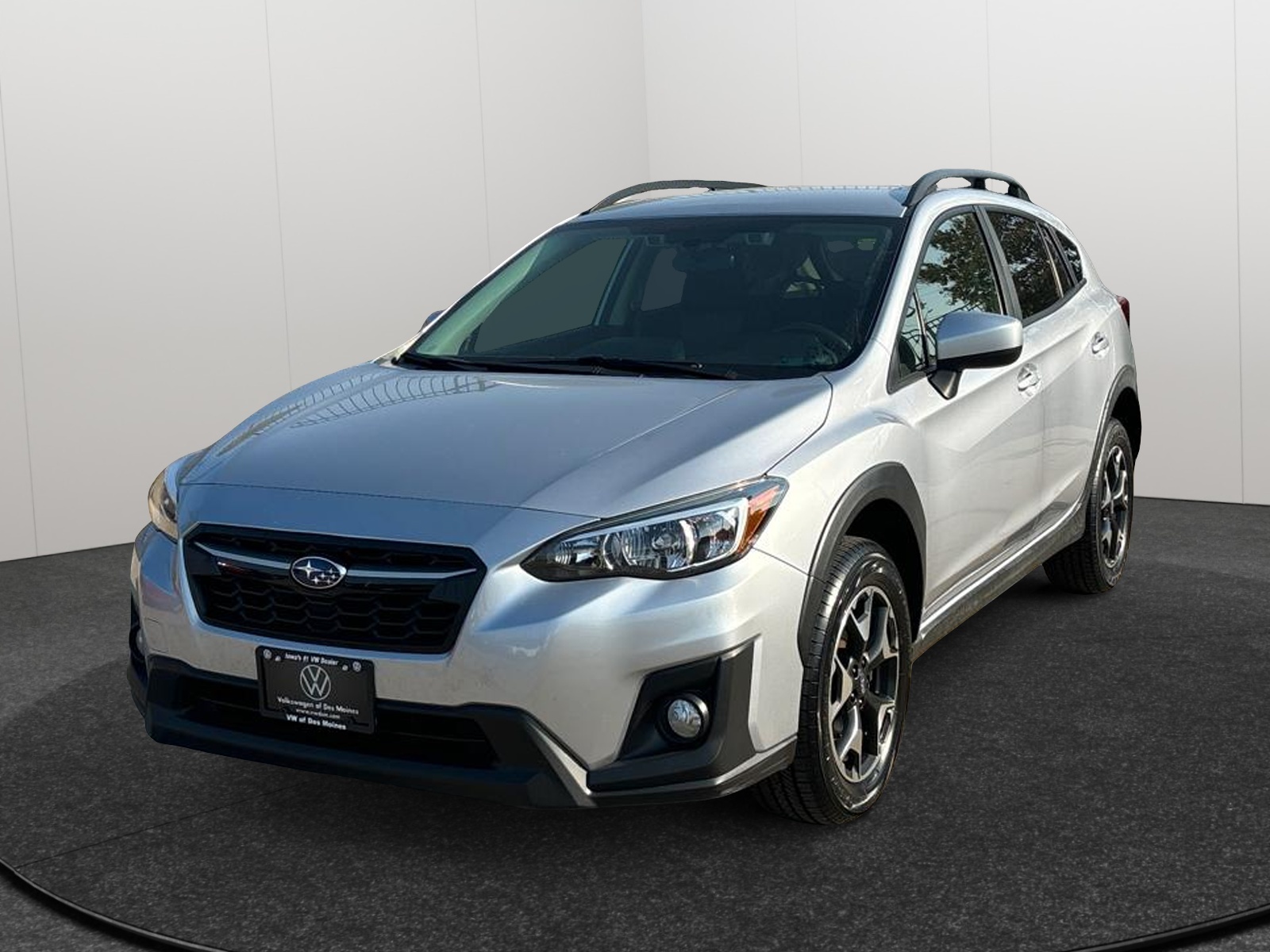 2020 Subaru Crosstrek Premium 1