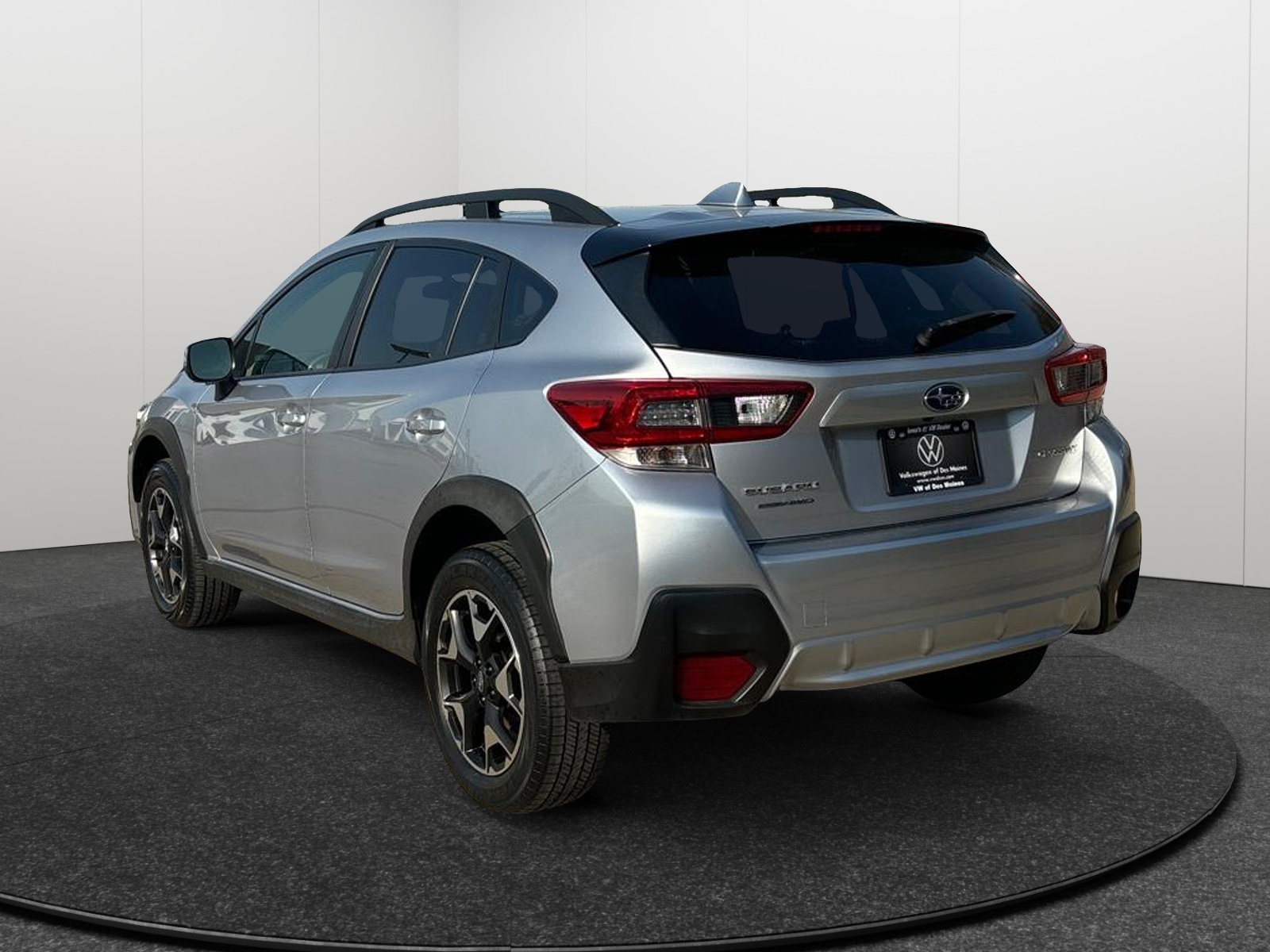 2020 Subaru Crosstrek Premium 4